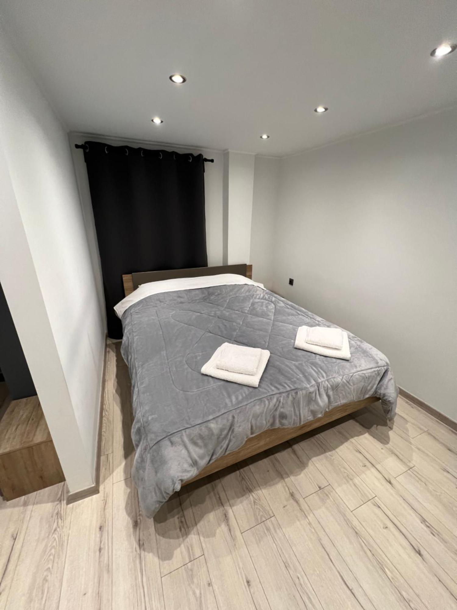 Raphael'S Suites Skg Thessaloníki Eksteriør bilde