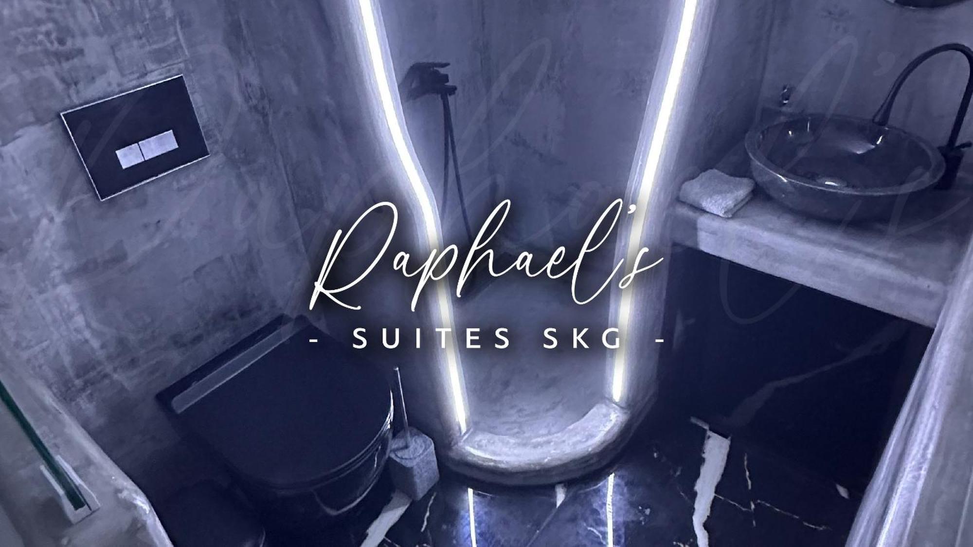 Raphael'S Suites Skg Thessaloníki Eksteriør bilde