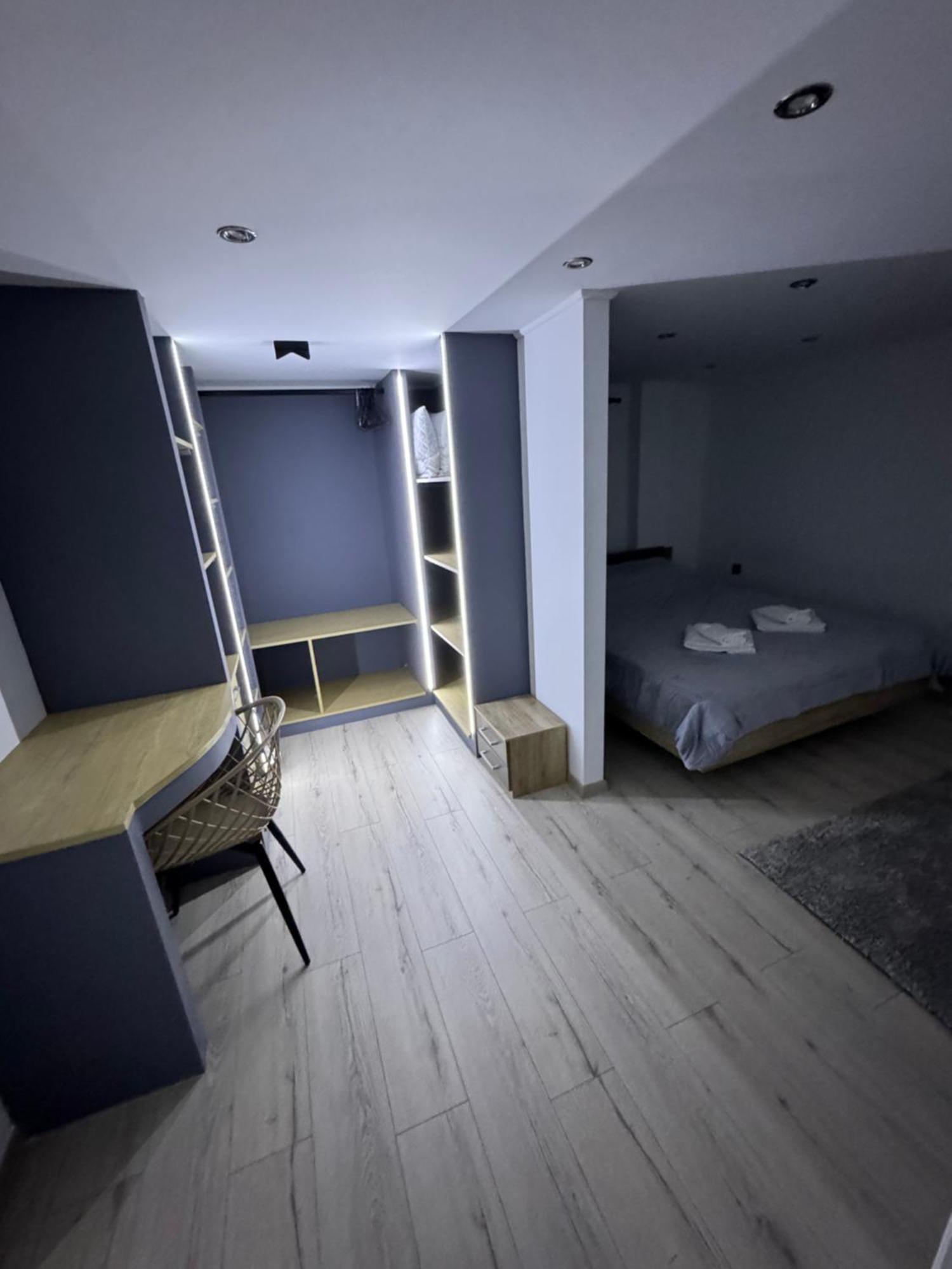 Raphael'S Suites Skg Thessaloníki Eksteriør bilde